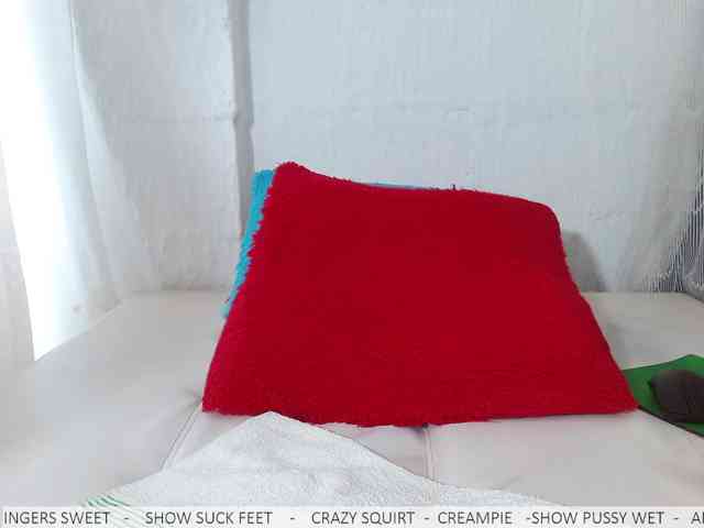 Samantrak-Love webcam