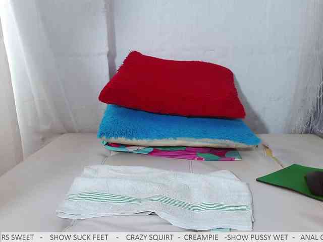 Samantrak-Love webcam