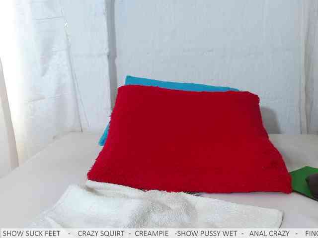 Samantrak-Love webcam