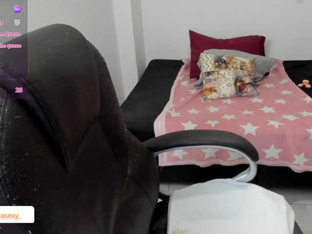 alejandramilf live cam on BongaCams