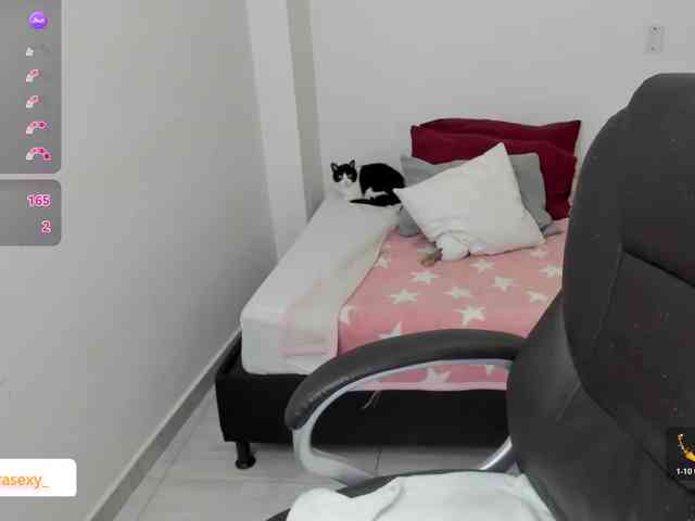 alejandramilf webcam