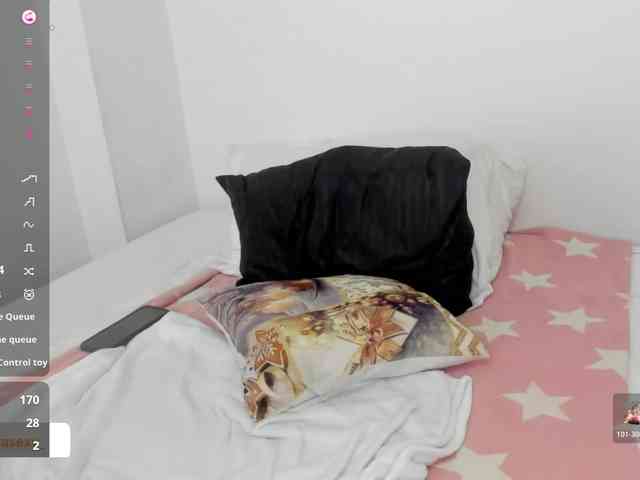 alejandramilf webcam