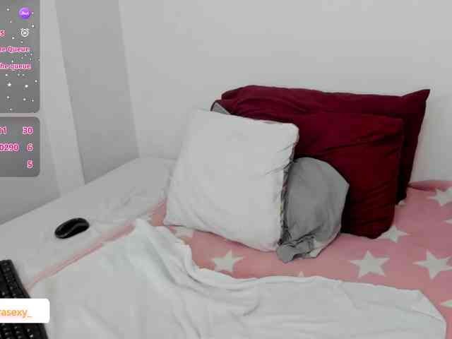 alejandramilf webcam