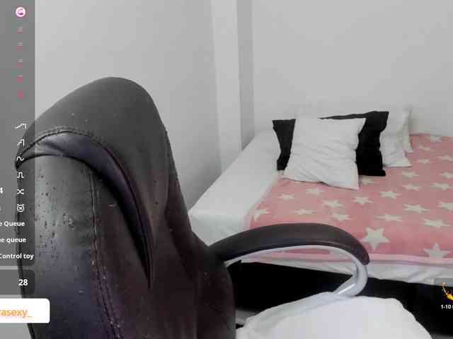 alejandramilf webcam