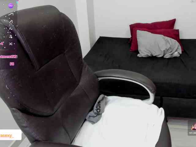 alejandramilf webcam