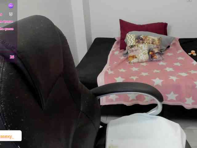 alejandramilf webcam