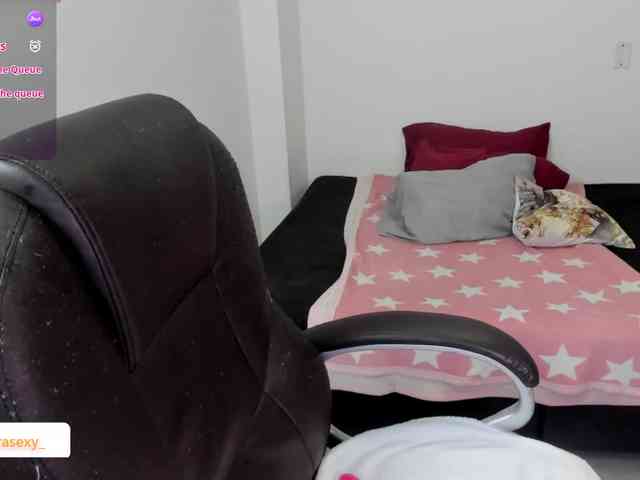 alejandramilf webcam