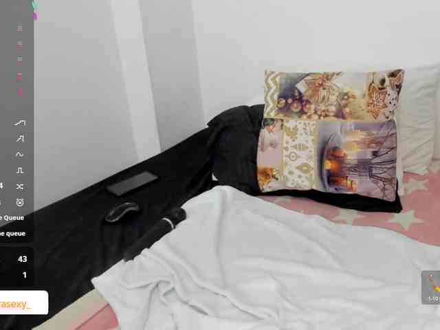 alejandramilf webcam