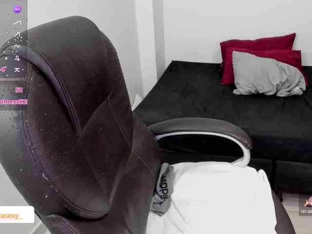 alejandramilf webcam