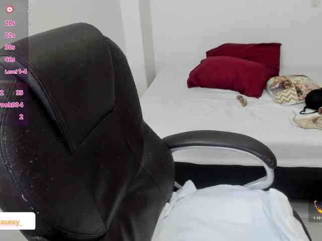 alejandramilf webcam