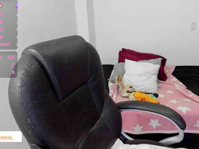 alejandramilf webcam