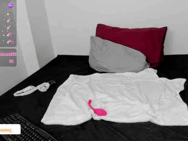alejandramilf webcam