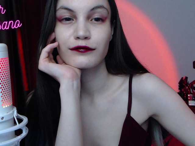 YourMisano live cam on BongaCams