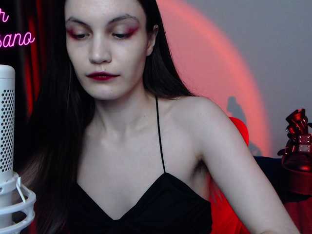 YourMisano live cam on BongaCams