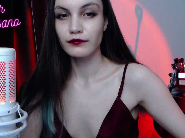 YourMisano live cam on BongaCams