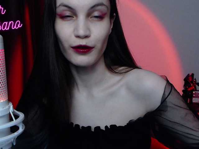 YourMisano live cam on BongaCams