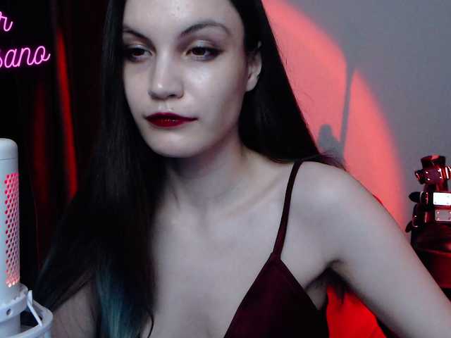 YourMisano live cam on BongaCams