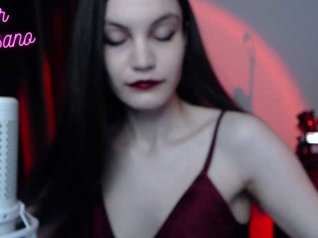 YourMisano live cam on BongaCams