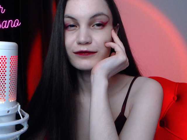 YourMisano live cam on BongaCams