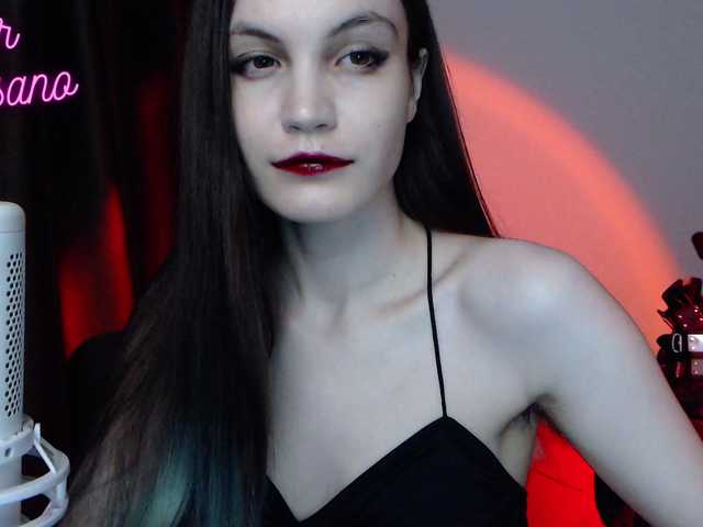 YourMisano live cam on BongaCams