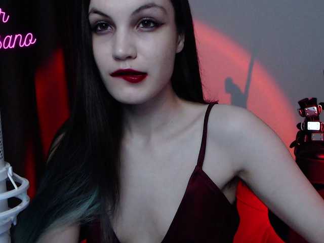 YourMisano live cam on BongaCams