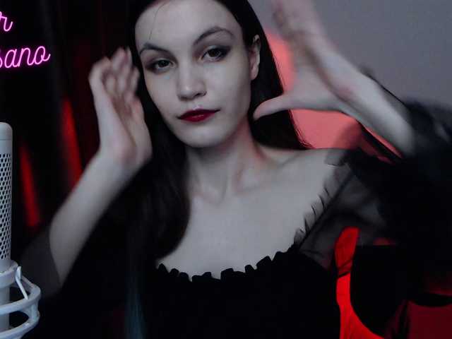 YourMisano live cam on BongaCams