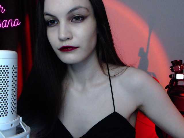 YourMisano live cam on BongaCams