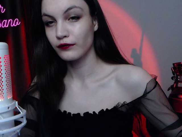 YourMisano live cam on BongaCams