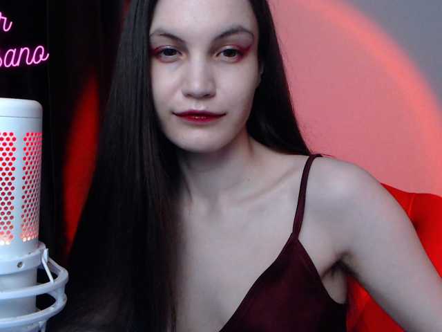 YourMisano live cam on BongaCams