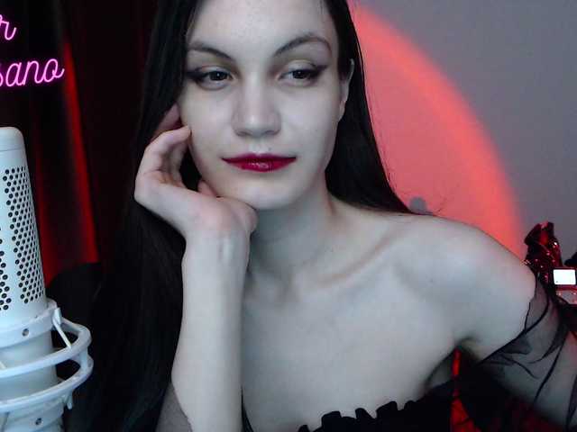 YourMisano live cam on BongaCams