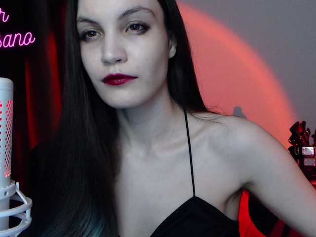 YourMisano live cam on BongaCams