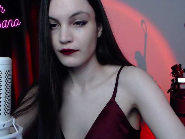 YourMisano live cam on BongaCams