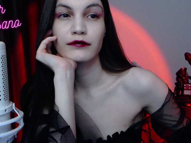 YourMisano live cam on BongaCams