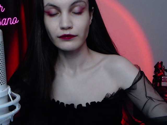 YourMisano live cam on BongaCams