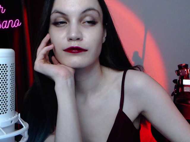 YourMisano live cam on BongaCams