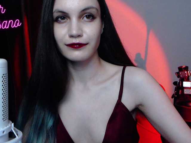 YourMisano live cam on BongaCams