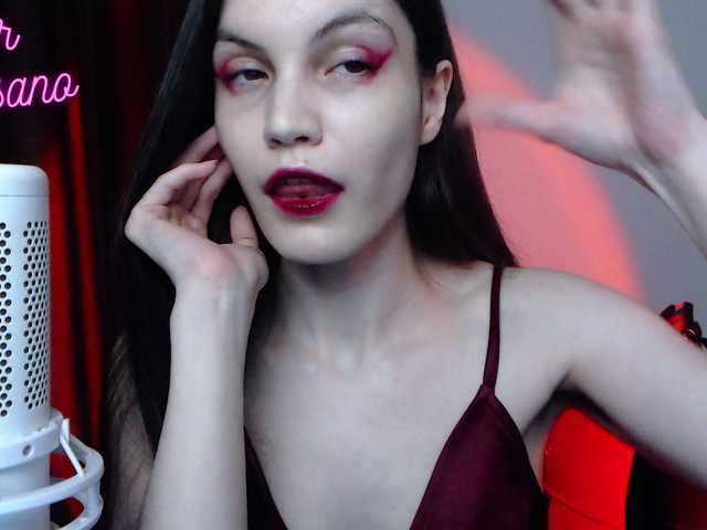 YourMisano live cam on BongaCams