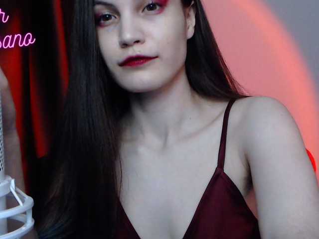 YourMisano live cam on BongaCams