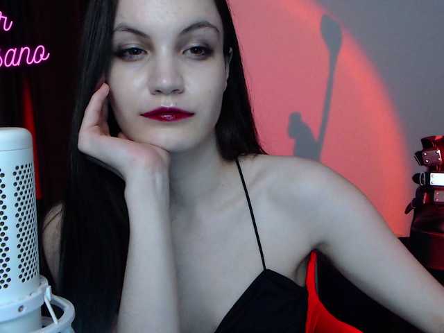 YourMisano live cam on BongaCams