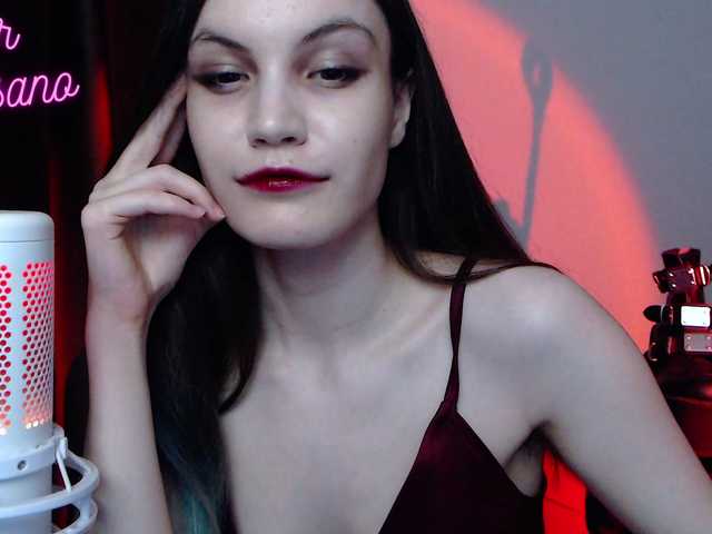 YourMisano live cam on BongaCams