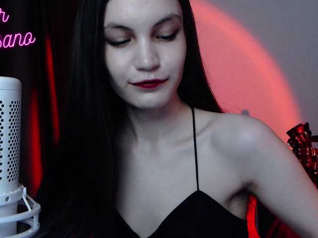 YourMisano live cam on BongaCams