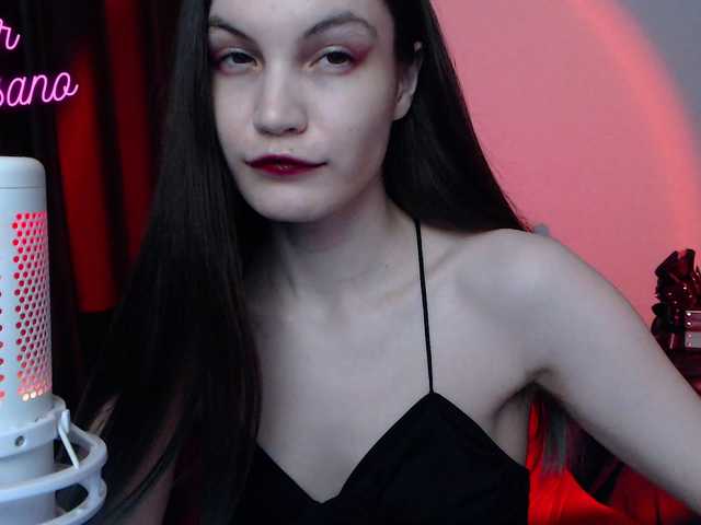 YourMisano live cam on BongaCams
