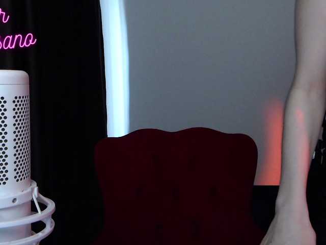 YourMisano live cam on BongaCams
