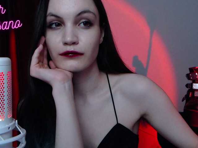 YourMisano live cam on BongaCams