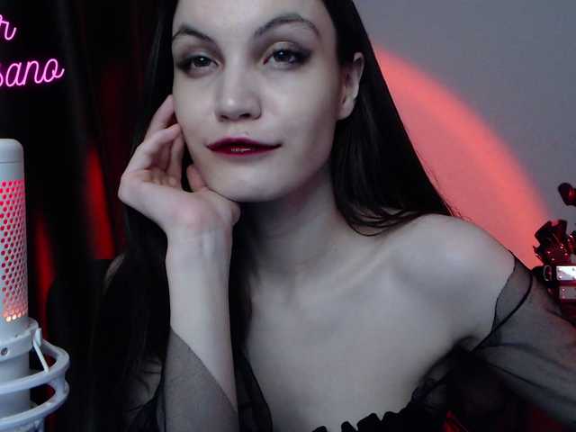 YourMisano live cam on BongaCams