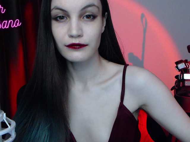 YourMisano live cam on BongaCams
