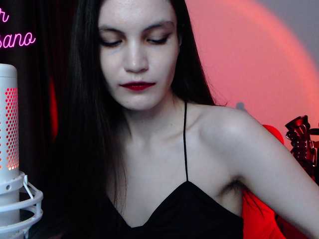 YourMisano live cam on BongaCams