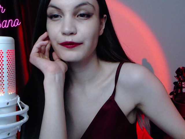 YourMisano live cam on BongaCams