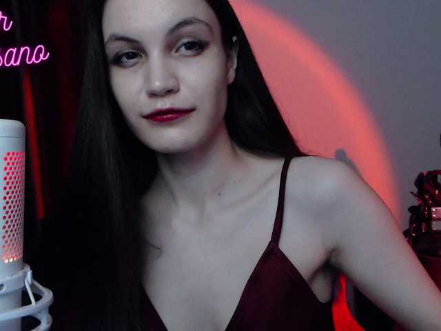 YourMisano live cam on BongaCams