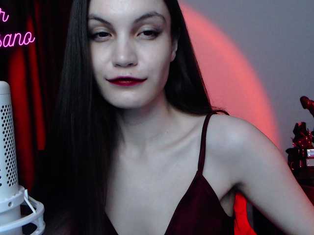 YourMisano live cam on BongaCams